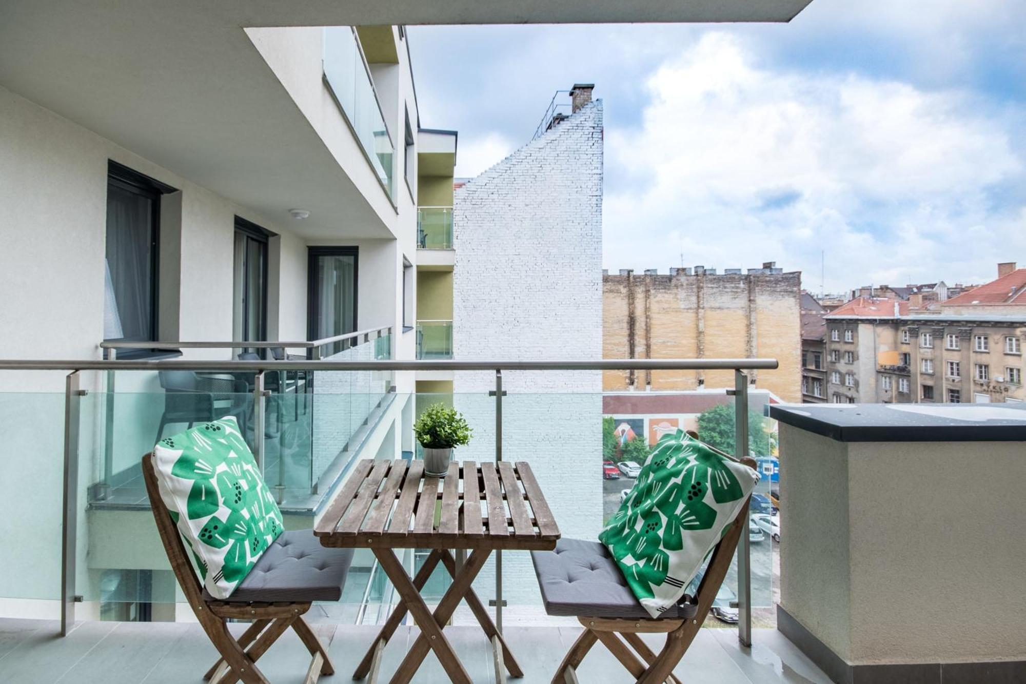 Very Central - Free Parking - Balcony Budapest Esterno foto