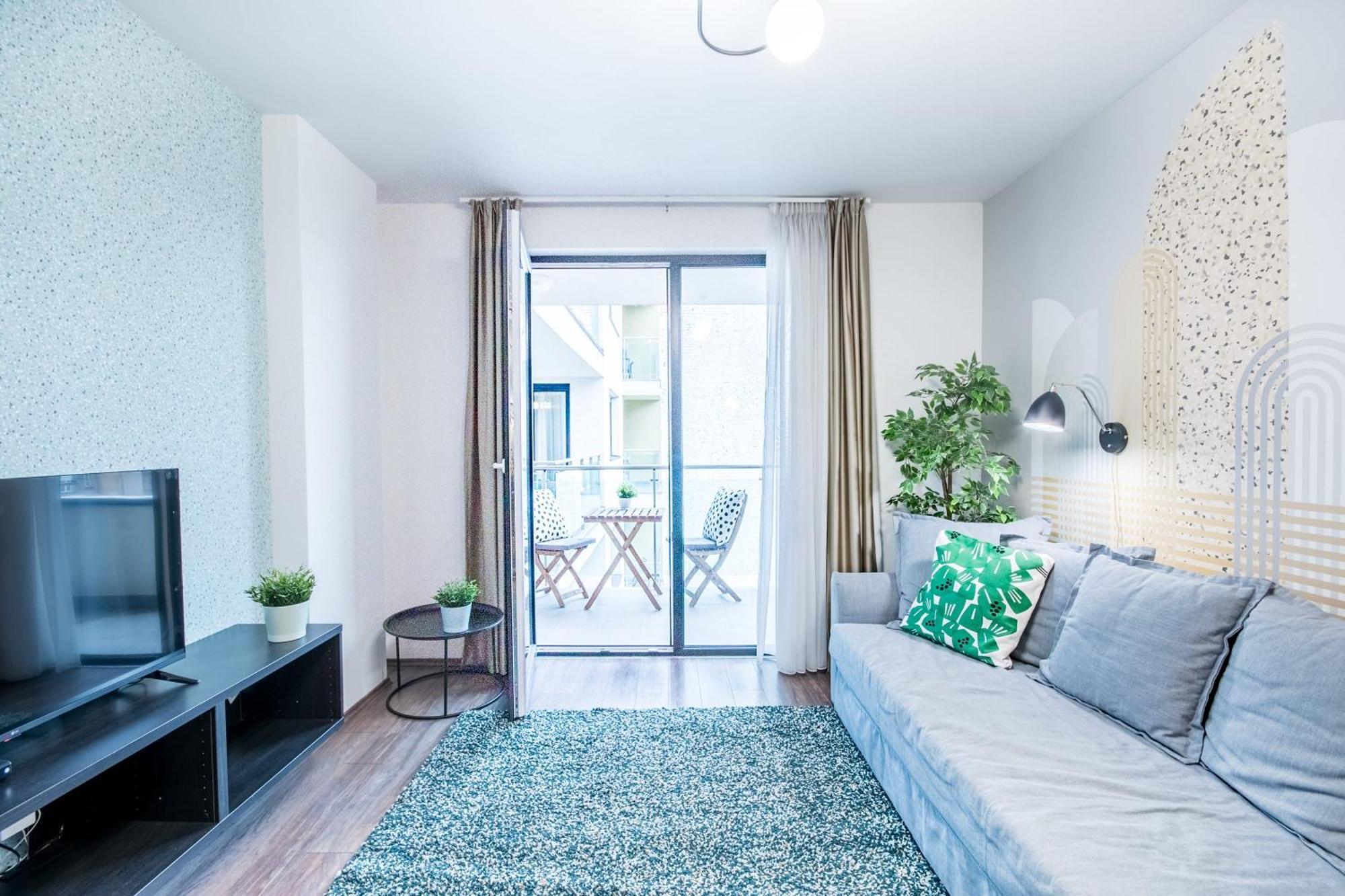 Very Central - Free Parking - Balcony Budapest Esterno foto